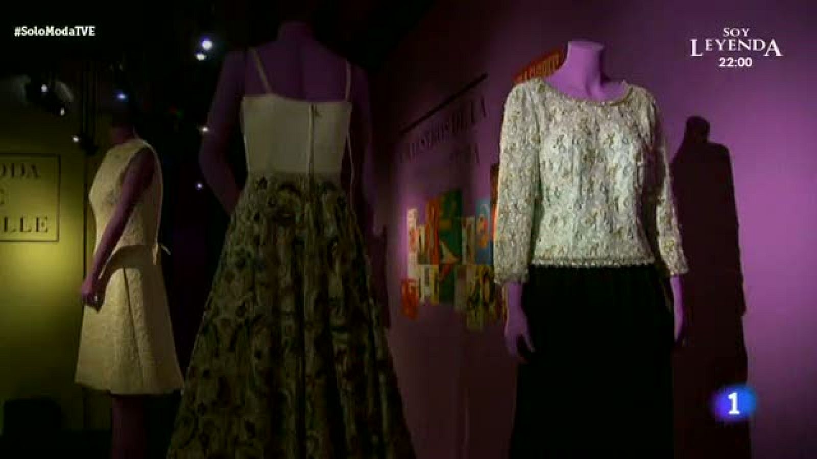 Sin programa: 50 años de moda española | RTVE Play