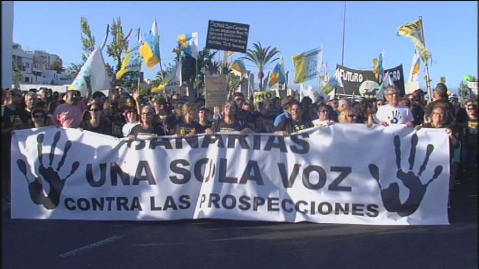 Telecanarias: Canarias 2' - 08/06/14 | RTVE Play