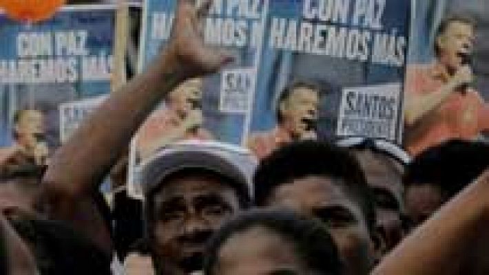 Las FARC anuncia de forma unilateral el cese del fuego 