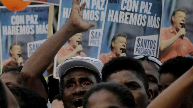 Las FARC anuncia de forma unilateral el cese del fuego hasta final de mes