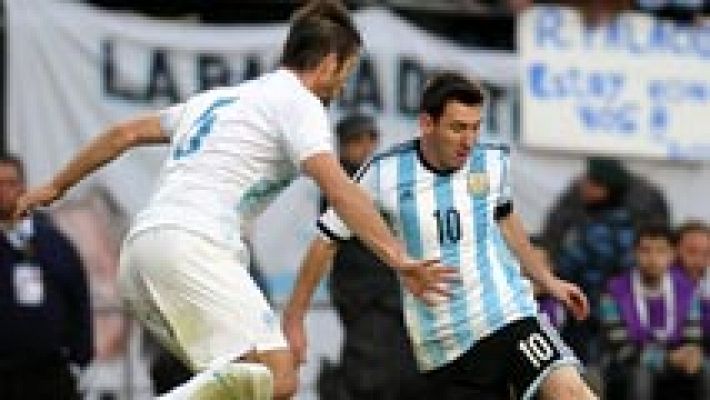 Las selecciones favoritas no fallan antes del Mundial