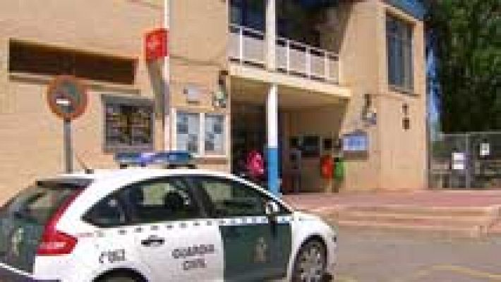 Telediario 1 - Cinco personas mueren ahogadas en distintos puntos de España