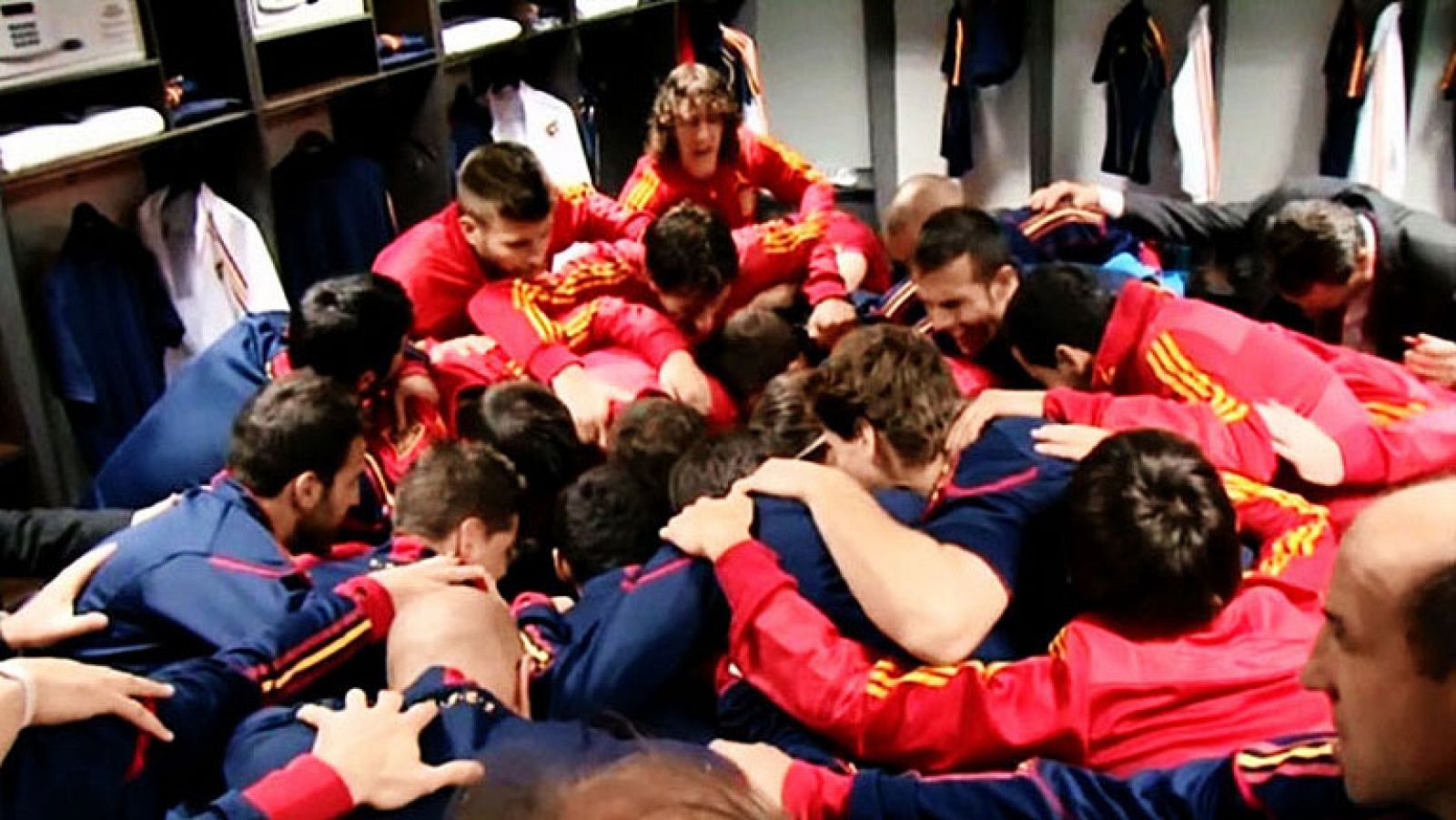 Documental - La Roja, de Brasil a Brasil - Ver ahora