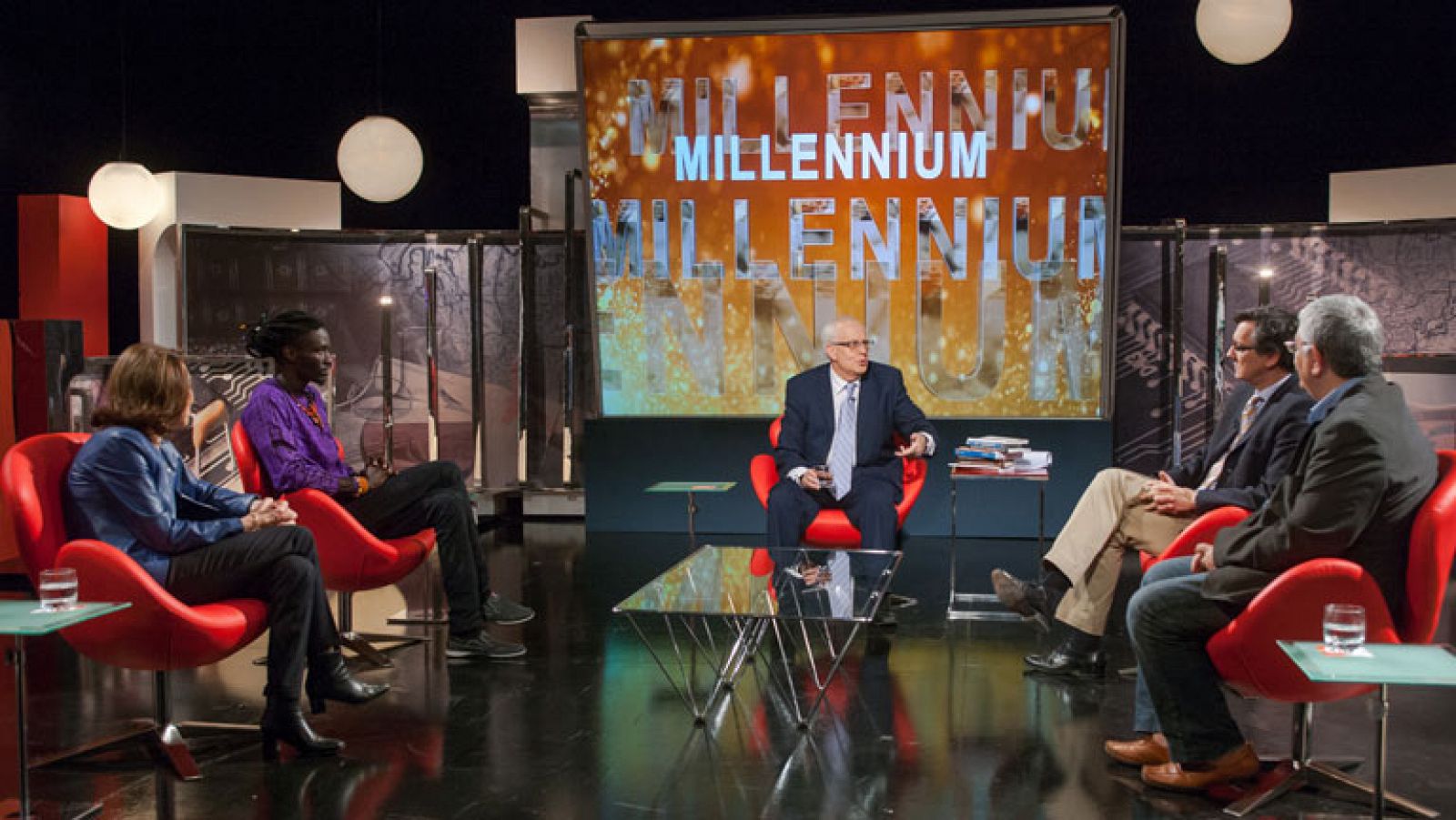 Millennium - Inmigración, ¿un derecho de todos? - Ver ahora