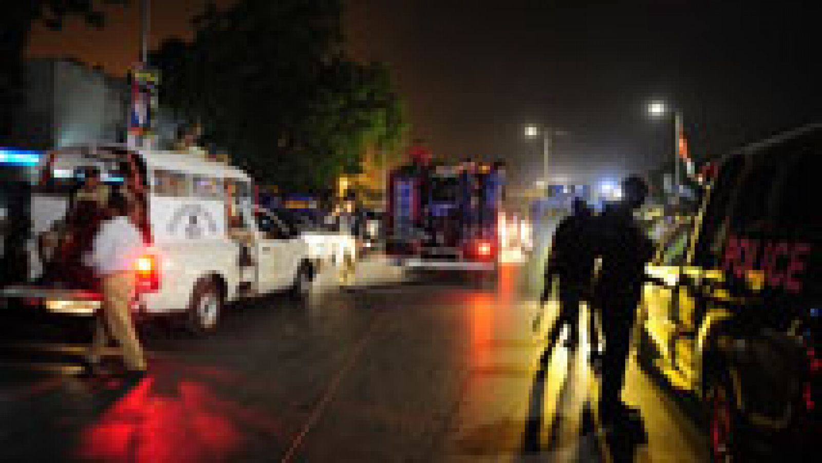 Informativo 24h: Al menos 39 muertos en una nueva jornada sangrienta en Pakistán | RTVE Play