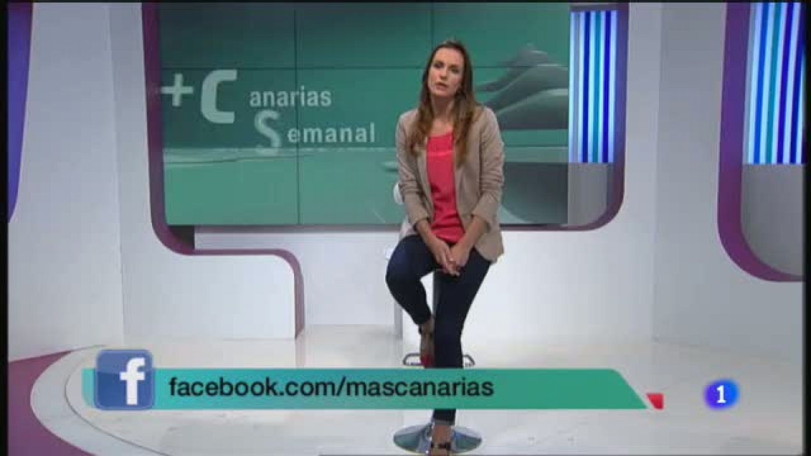 + Canarias Semanal - 08/06/14 - +Canarias | Ver