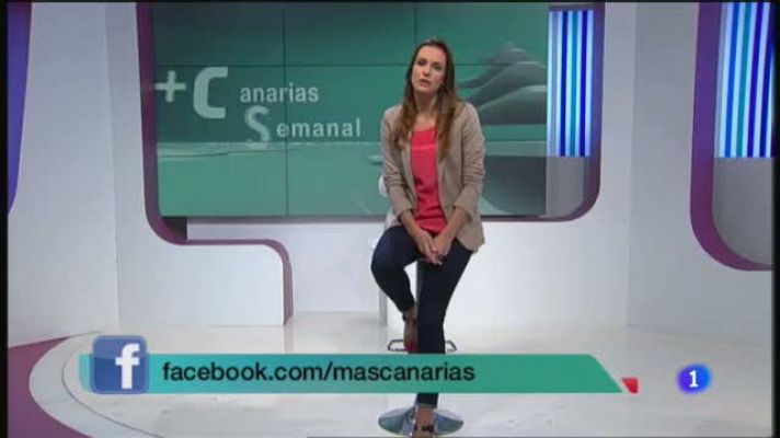 +Canarias - + Canarias Semanal - 08/06/14