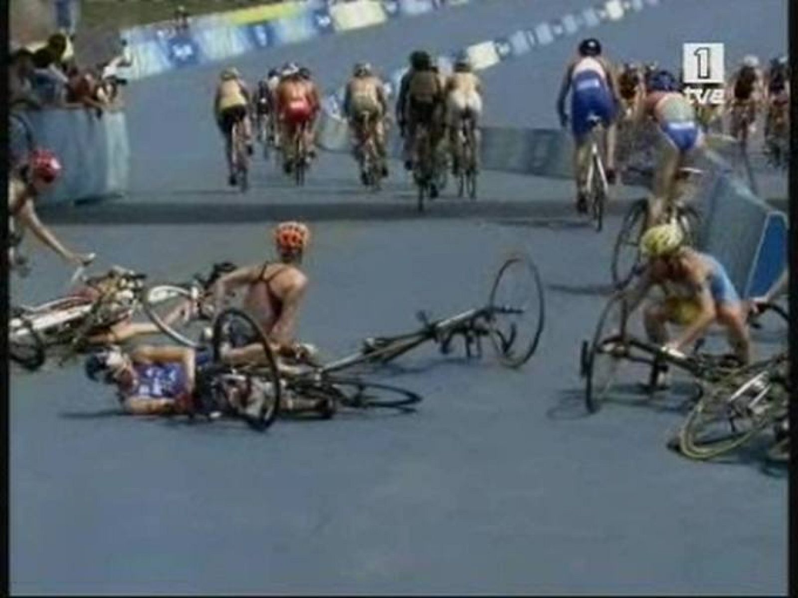 Las mejores caídas de Pekín 2008