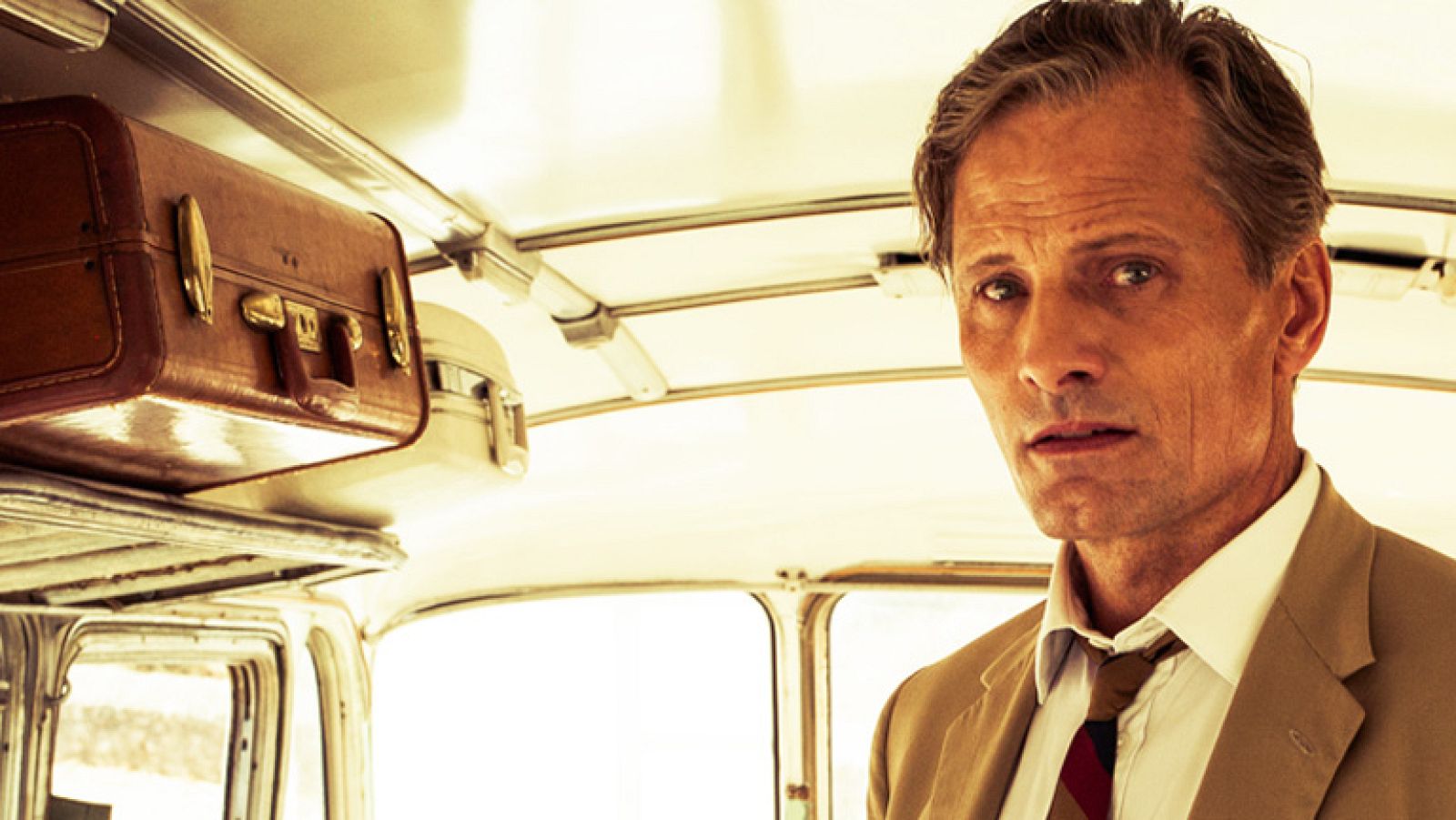 Viggo Mortensen: "Rodar en el Partenón fue de gran ayuda" | Ver