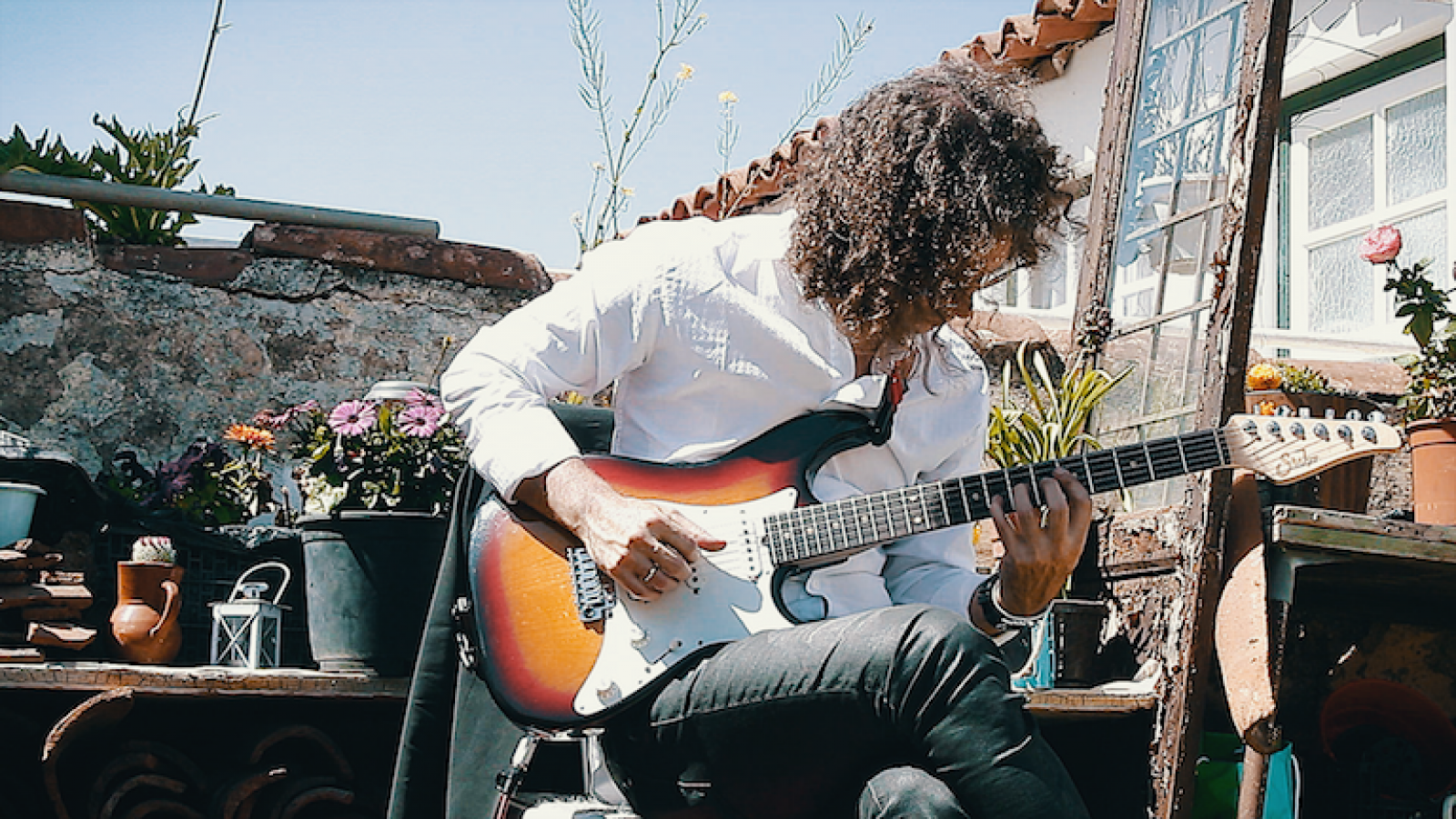 Canarias Suena - Dayan Abad 'Idea40' 11/06/14 - Canarias suena | Ver