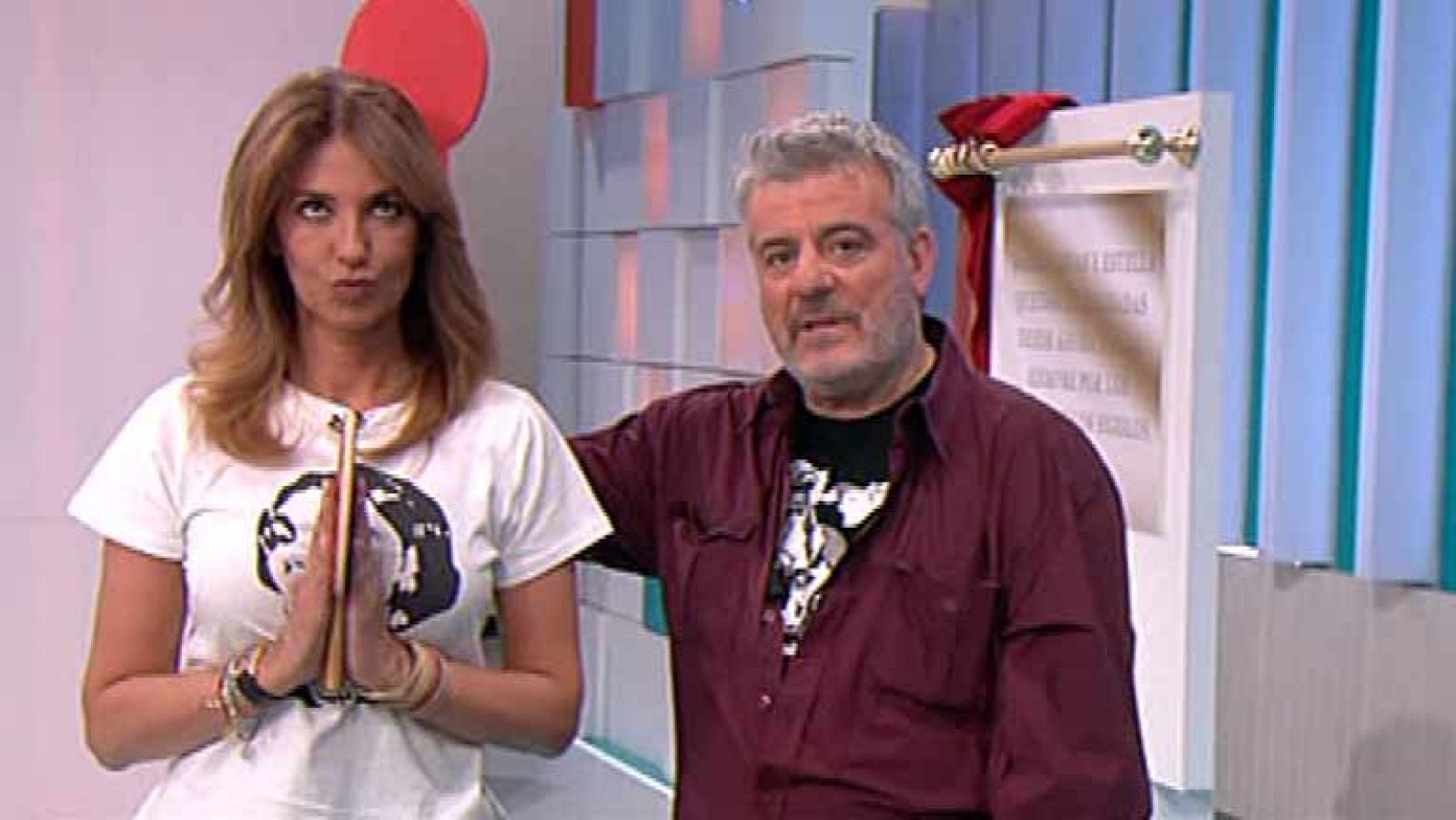 Estreno de El pueblo más divertido en La