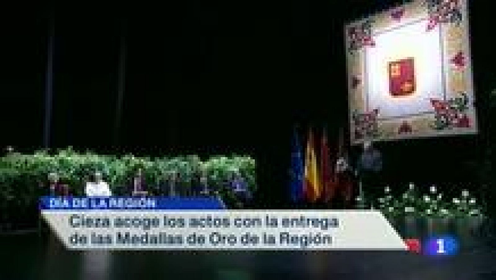 Noticias Murcia: La Región de Murcia en 2' - 09/06/2014 | RTVE Play