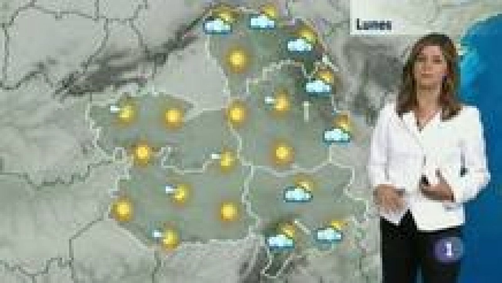 El Tiempo en Castilla-La Mancha - 09/06/14 | Ver