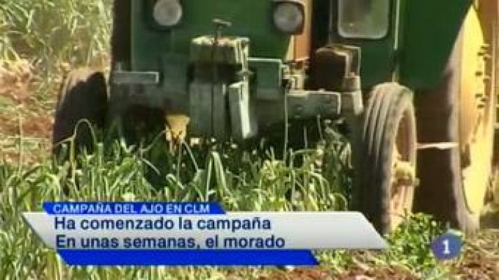 Noticias de Castilla-La Mancha - Castilla-La Mancha en 2' - 09/06/14