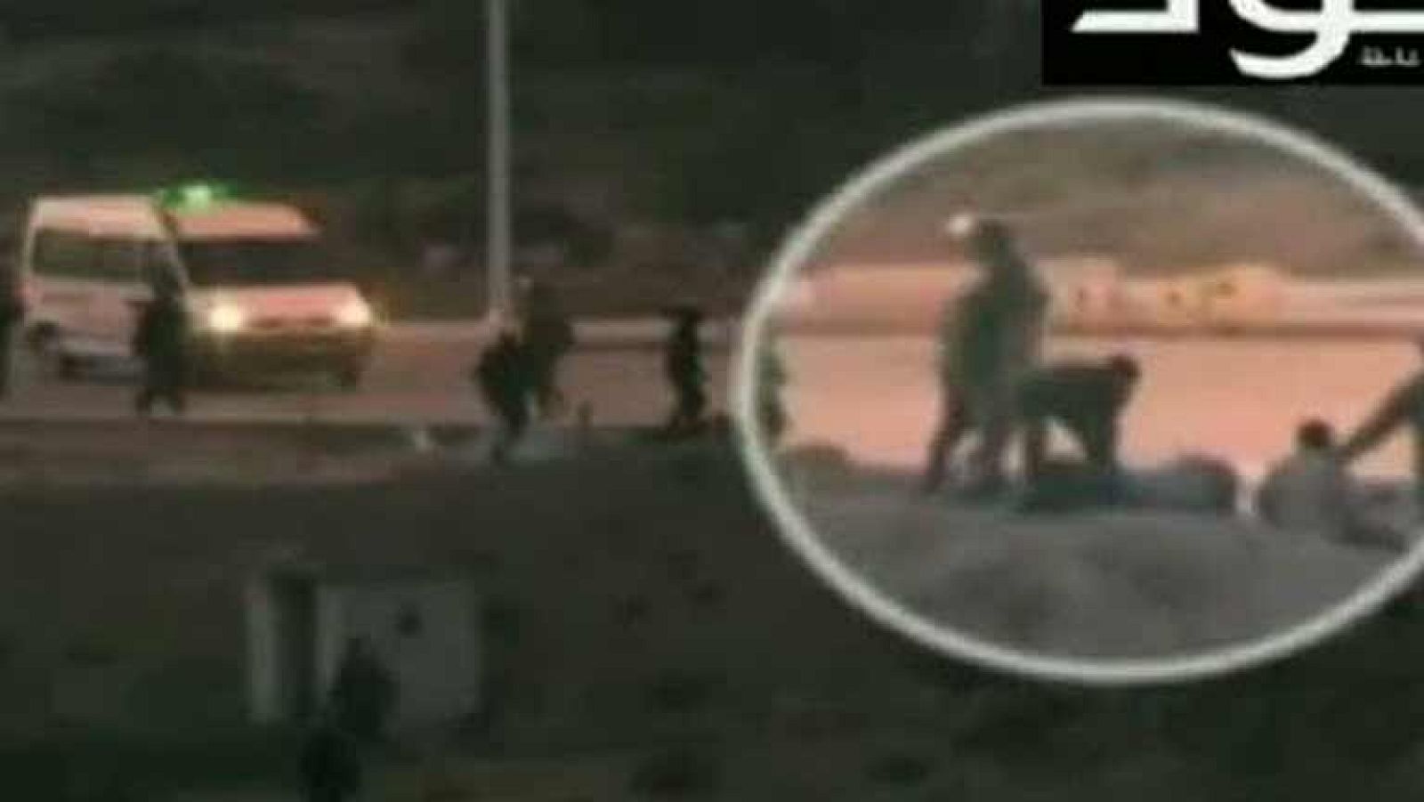 Asociaciones de derechos humanos acusan a la policía militar de torturas y malos tratos a inmigrantes subsaharianos en Melilla