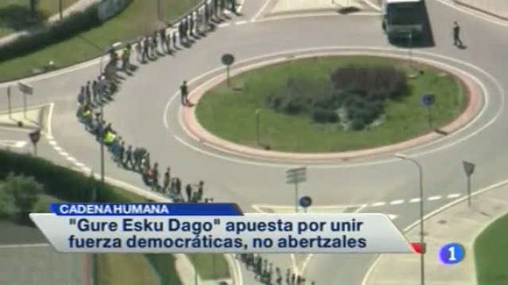 Telenorte - País Vasco - Telenorte País Vasco 2 - 09/06/14