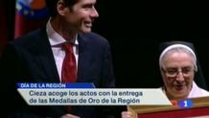 Noticias Murcia - Noticias Murcia 2 - 09/06/2014