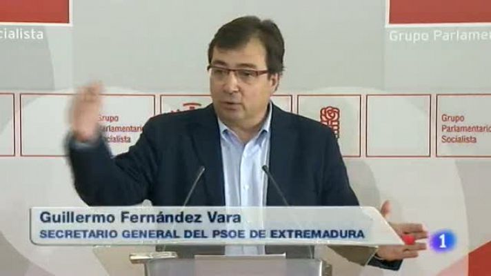 Noticias de Extremadura 2 - 09/06/14
