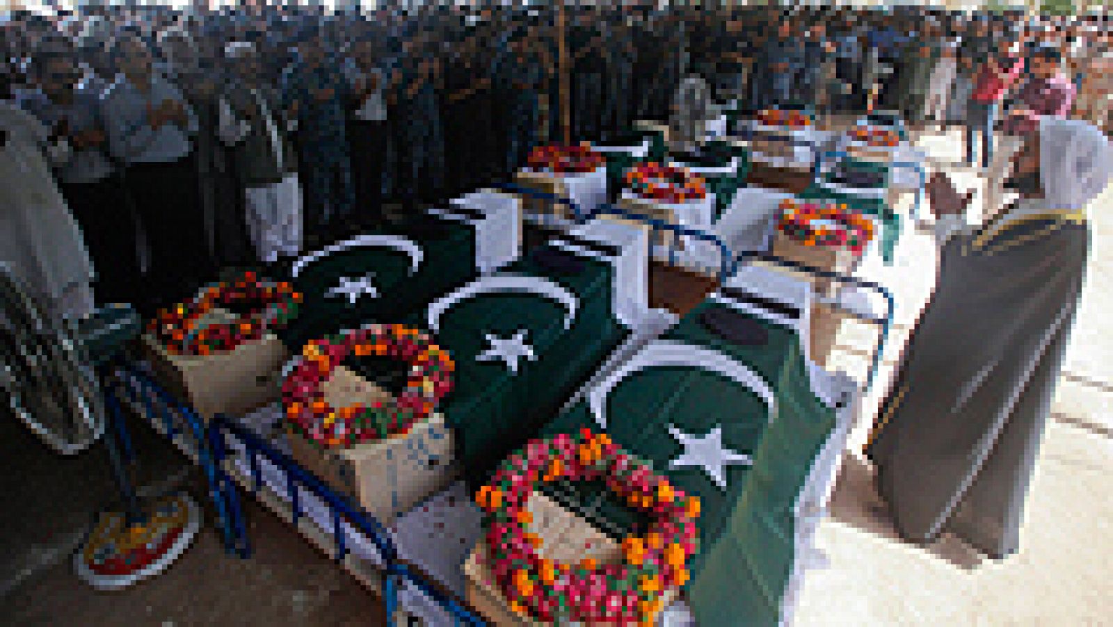 Al menos 27 muertos en un ataque talibán al mayor aeropuerto de Pakistán | Ver