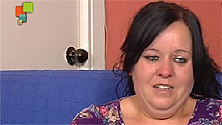 Entre todos - Sonia necesita ayuda para mantener a su hijo