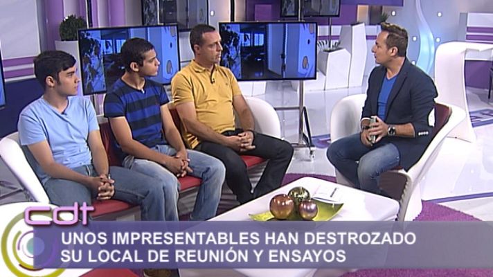 Cerca de ti - Cerca de ti - 09/06/14