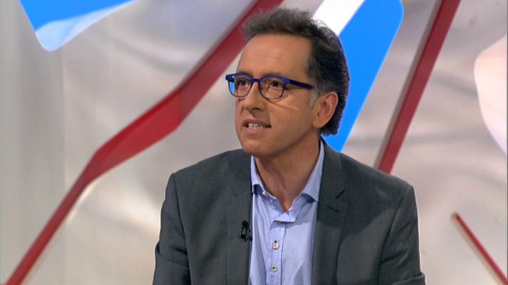 Aquí la Tierra - Jordi Hurtado, sabe y gana con su simpatía