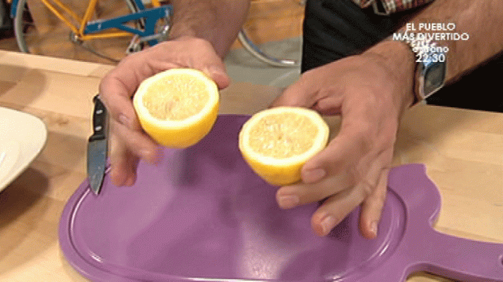 España Directo - Conservar un limón en el frigorífico