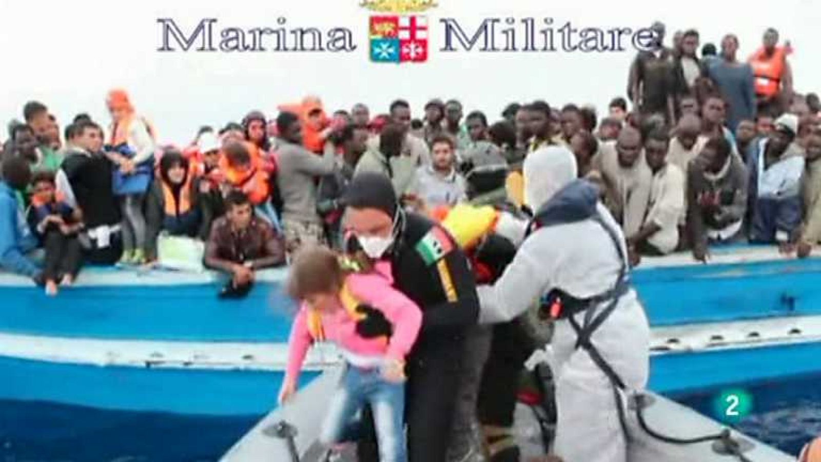 La 2 Noticias 09/06/14