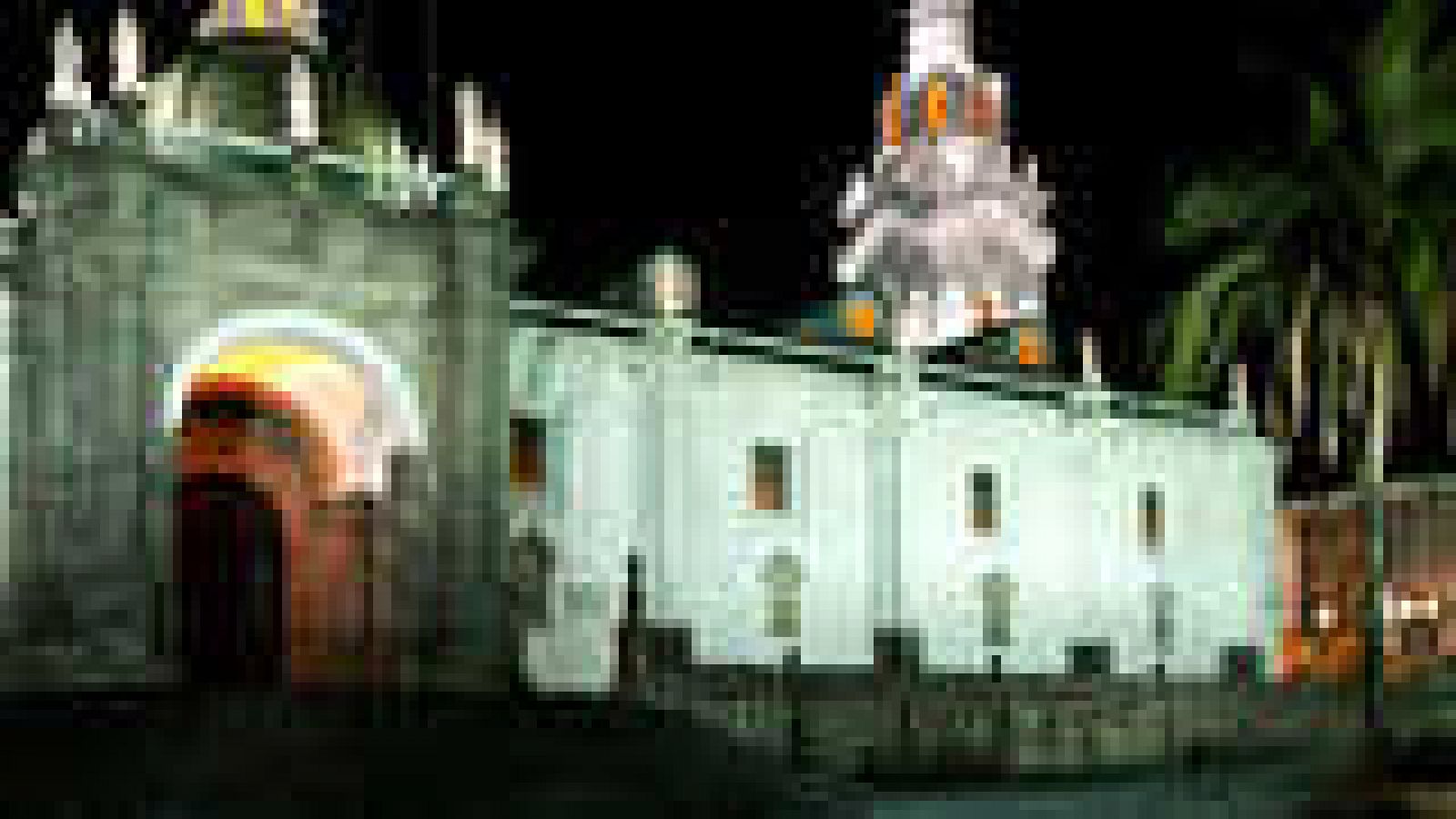 Españoles en el mundo - Quito  - Ver ahora