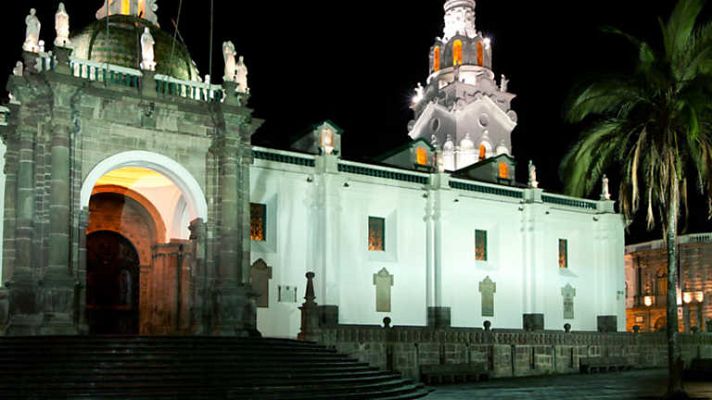 Españoles en el mundo - Quito