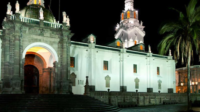 Espaoles en el mundo - Quito  - Ver ahora