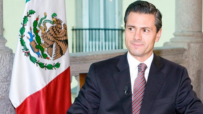 Peña Nieto: "Príncipe Felipe conoce muy bien Iberoamérica"
