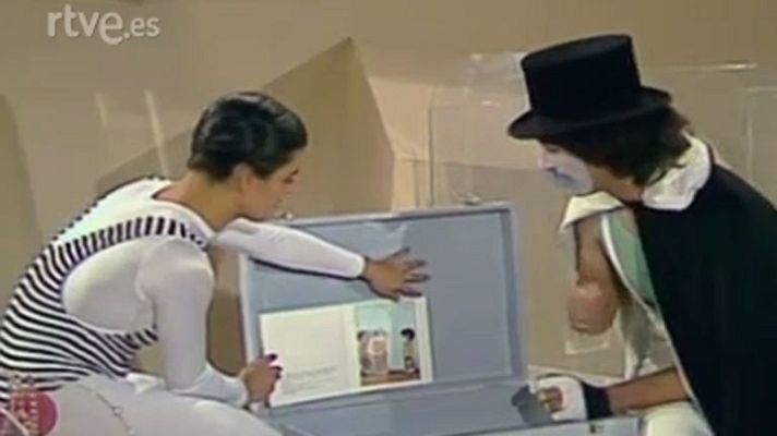 Planeta imaginario - La danza (I)