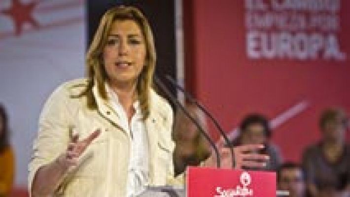 Díaz renuncia a liderar el PSOE