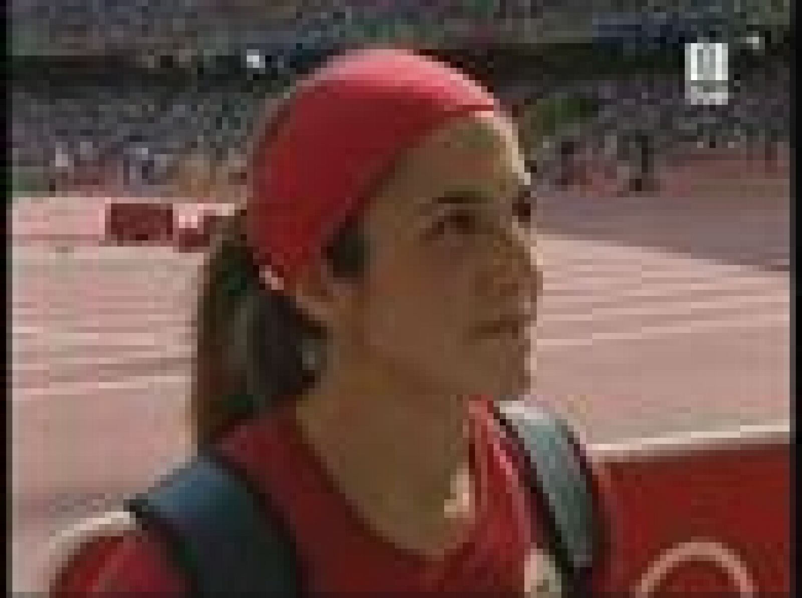 Chilla: "Me voy a romper el brazo por España" | Ver