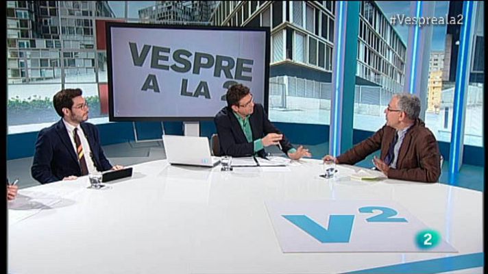 Vespre a La 2 - Vespre a La 2 -  06/06/14