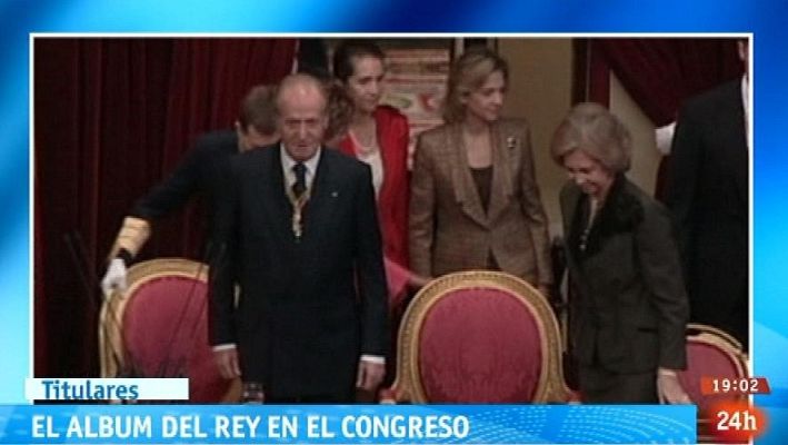 Parlamento - Resumen del 07/06/2014