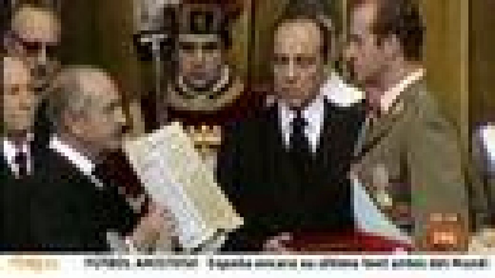 Parlamento: El Rey en el Congreso | RTVE Play