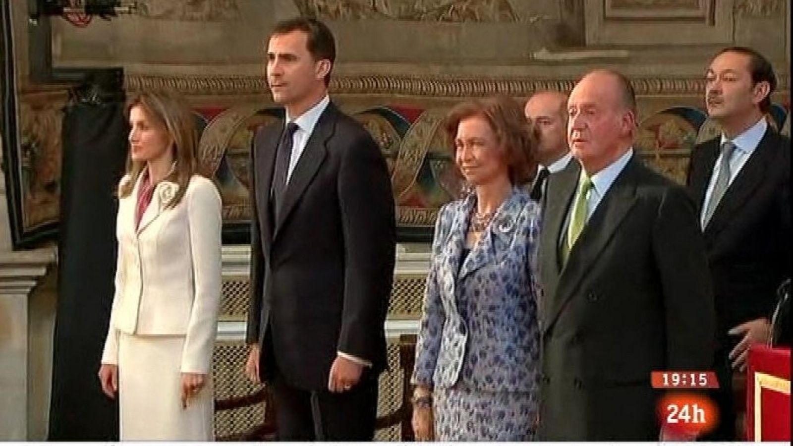 Parlamento - El reportaje - Las leyes pendientes - 07/06/2014