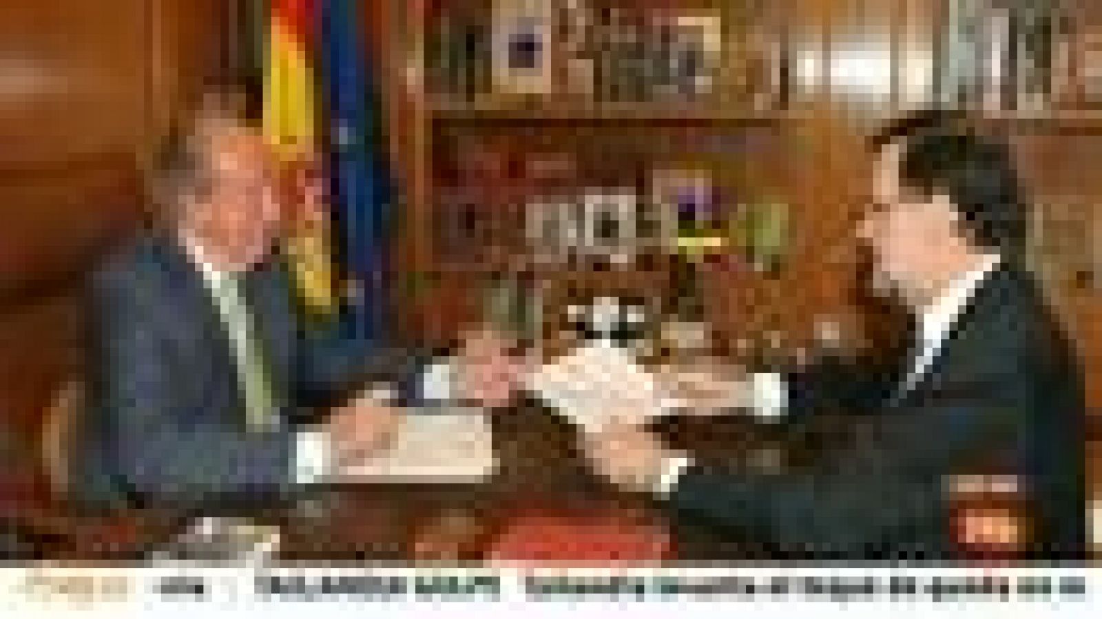 Parlamento: La abdicación de Juan Carlos I | RTVE Play