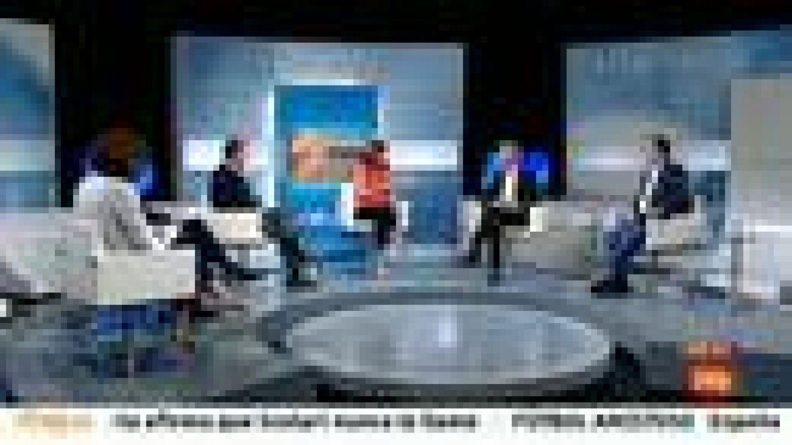 Parlamento - El debate - Abdicación de Juan Carlos I - 07/06/2014