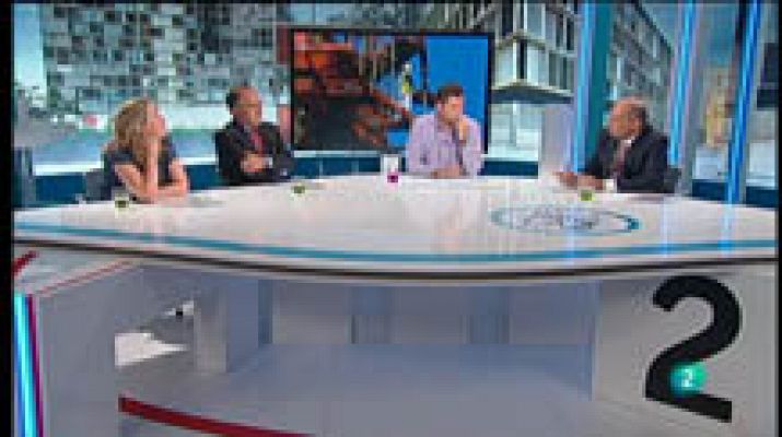 Para todos La 2 - El canal de Panamá