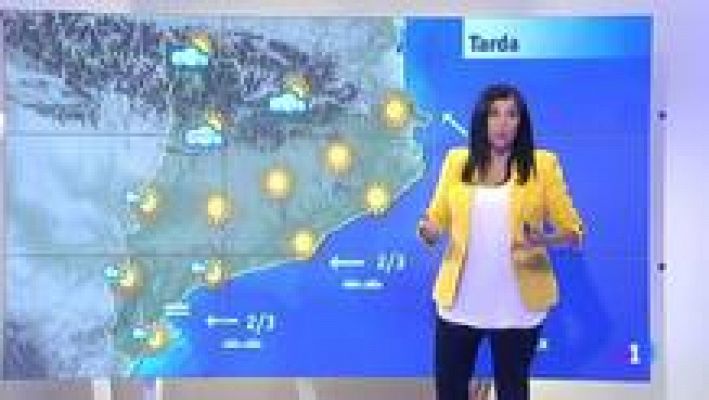 L'Informatiu - El temps - 10/06/14