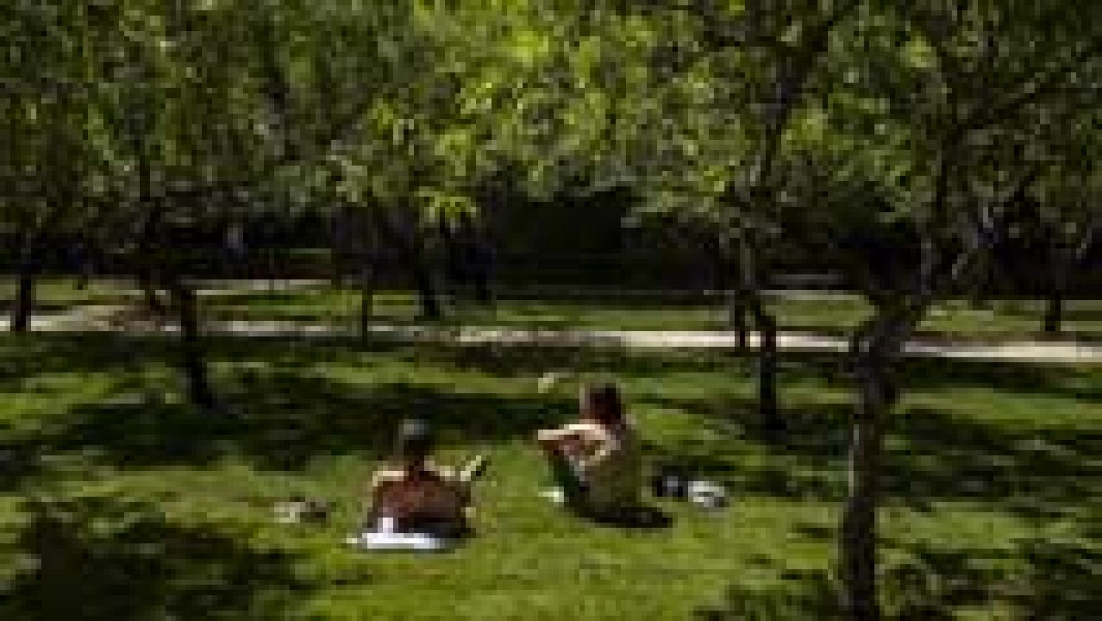 El tiempo en la Comunidad de Madrid - 10/06/14