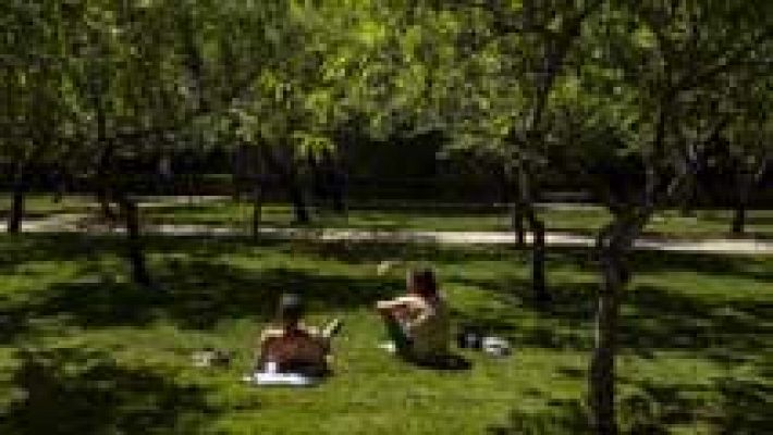 Informativo de Madrid - El tiempo en la Comunidad de Madrid - 10/06/14