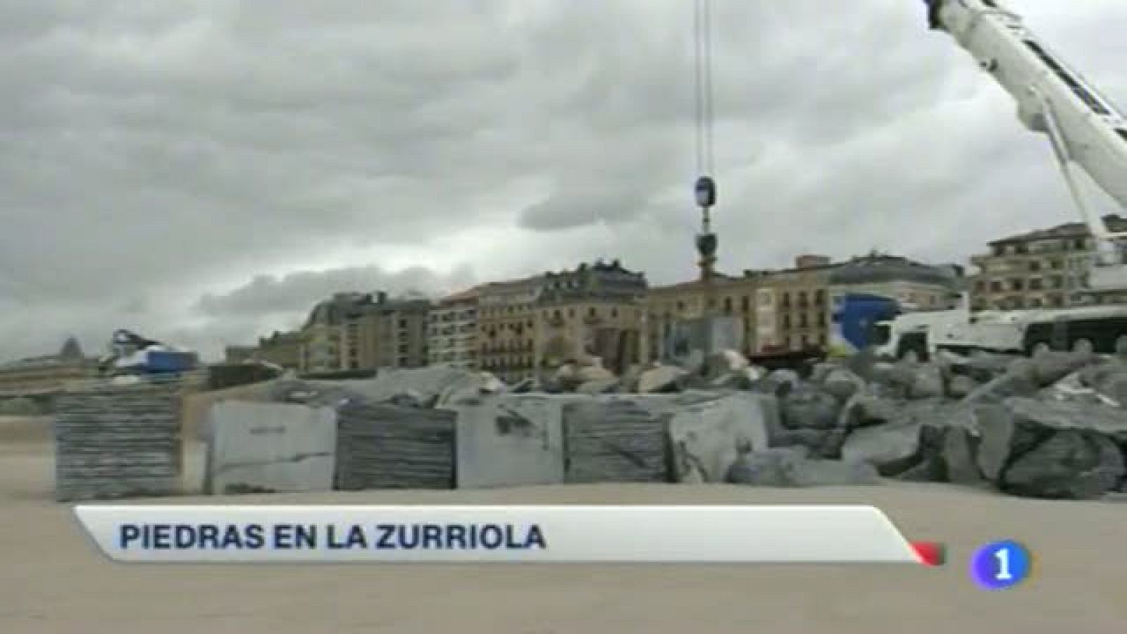 Telenorte - País Vasco: El tiempo en el País Vasco - 10/06/14 | RTVE Play