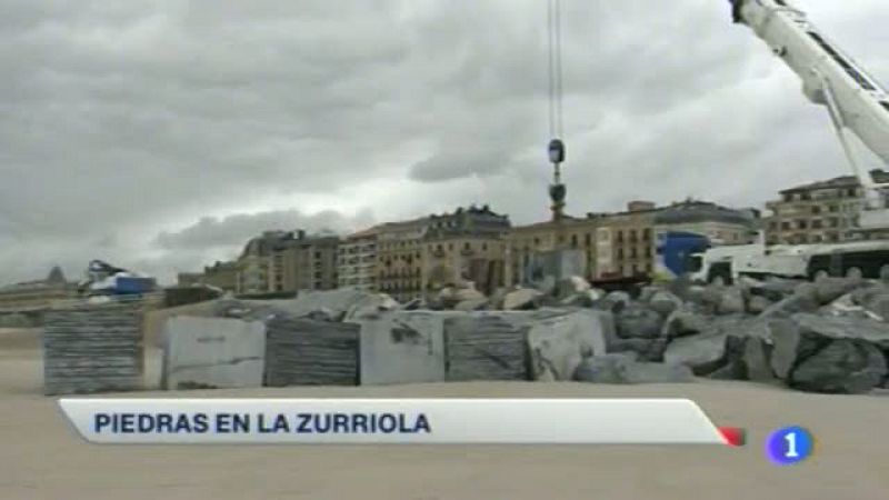  El tiempo en el País Vasco - 10/06/14