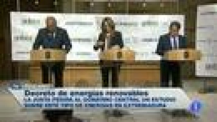 Noticias de Extremadura - Extremadura en 2' - 10/06/14