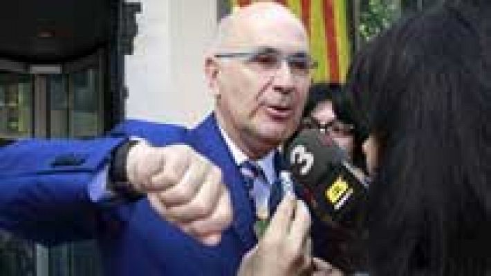 Duran i Lleida asegura que seguirá al frente del partido