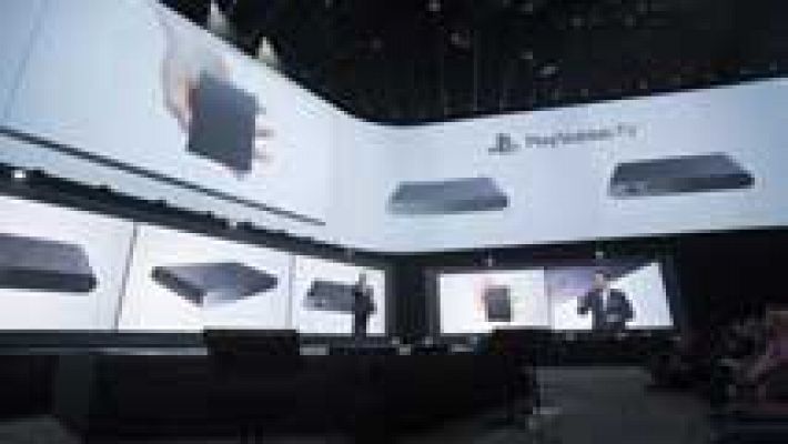 Telediario 1 - Comienza en Los Ángeles la feria de videojuegos E3